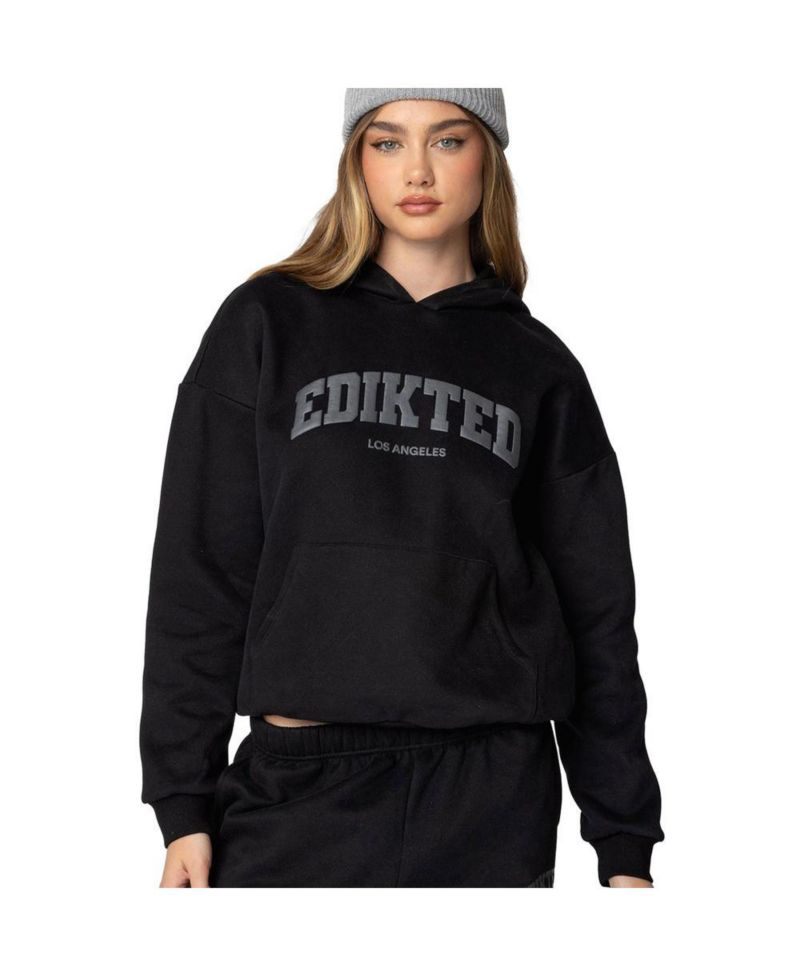 Женская толстовка с капюшоном La Hoodie