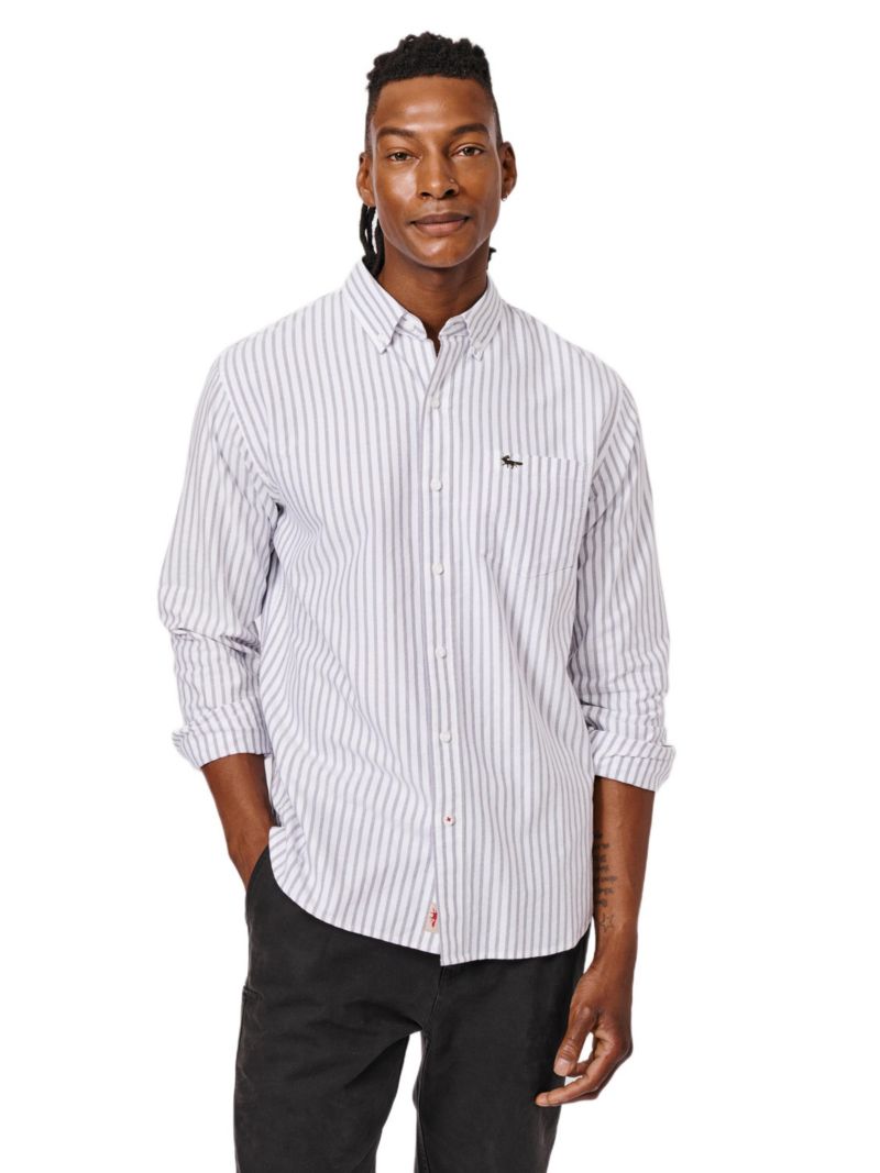 Men's Aldridge Oxford Button Down Shirt