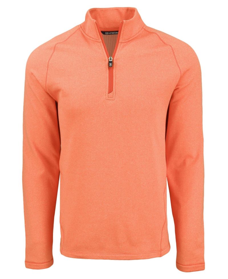 Men's Peshastin Fleece Long Sleeve Half Zip Pullover