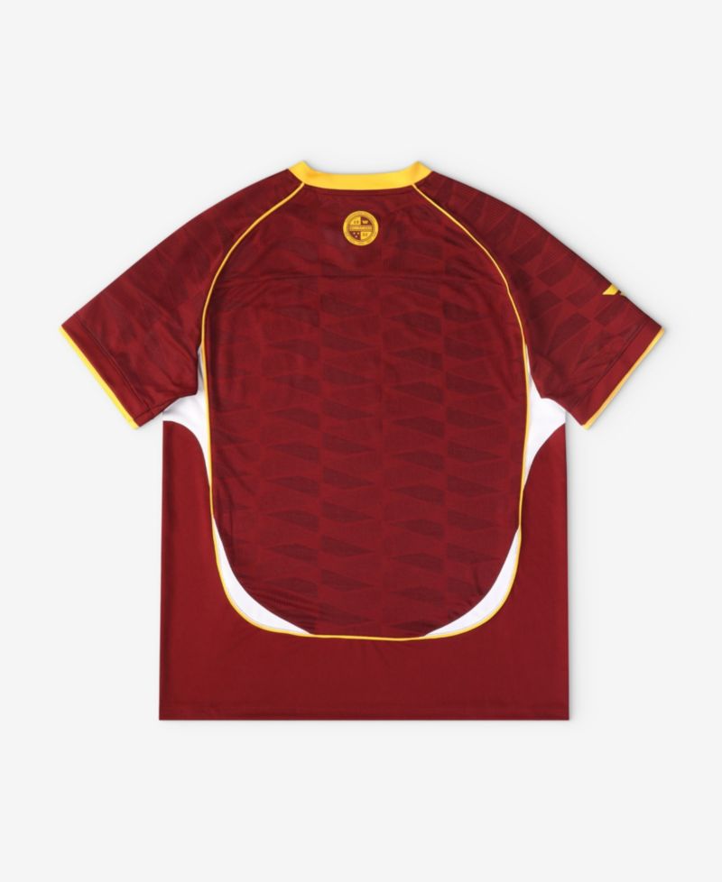 Big Boys and Girls Burgundy Washington Commanders Football x Football V-Neck Fan Jersey