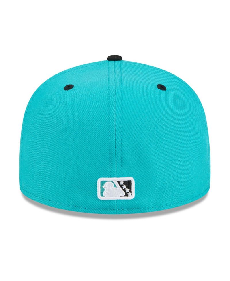 Men's Light Blue/Black Columbus Clippers 2026 Copa De La Diversion 59FIFTY Fitted Hat