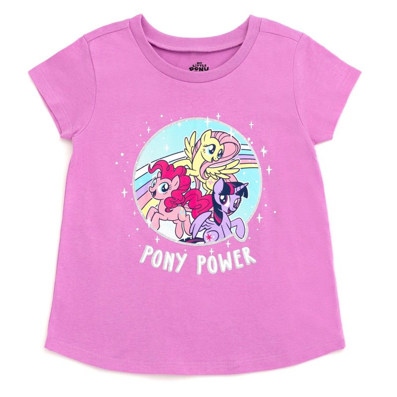 Toddler Girls My Pony (3T-5T) My Pony T-Shirt