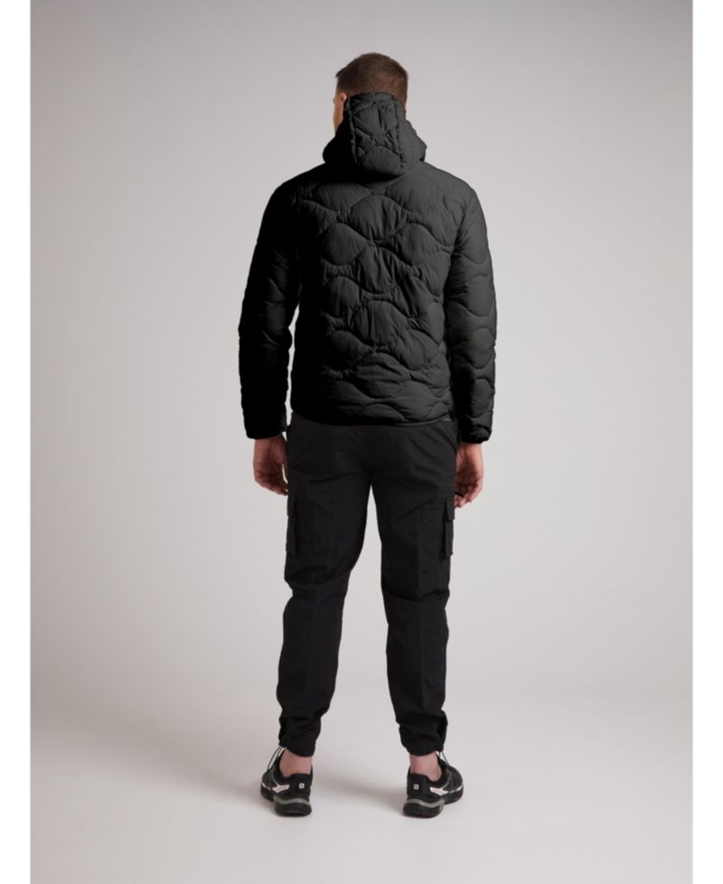 Men's Orb1T Long Sleeve Hooded Jacket