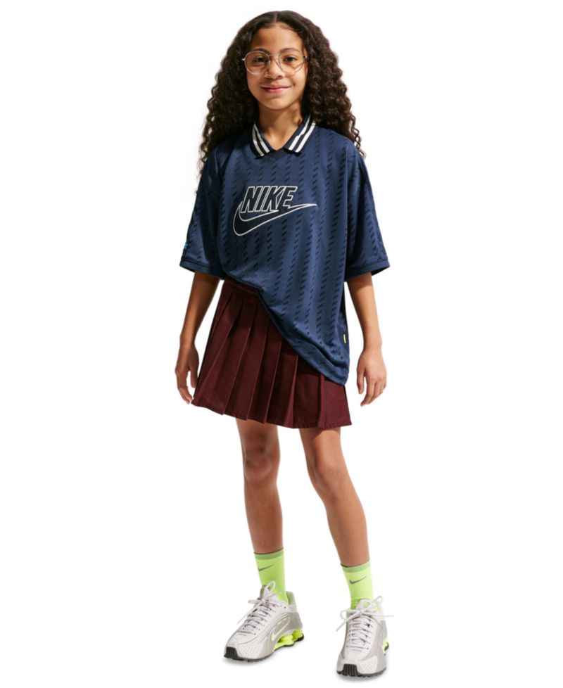 Girls' 7-16 Short-Sleeve T-Shirt