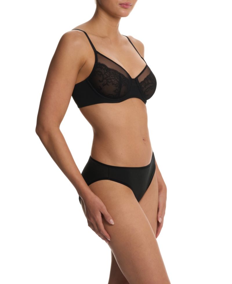 Women's Radiance Convertible Unlined Underwire Bra 724361