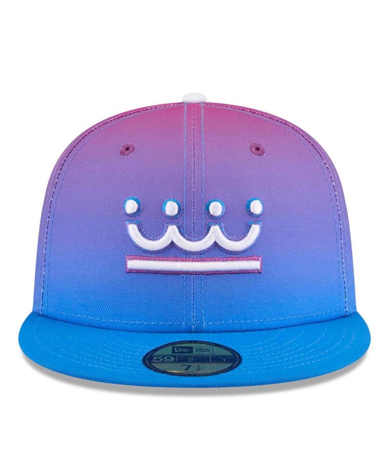 Men's Black Kansas City Royals 2026 City Connect 59FIFTY Fitted Hat
