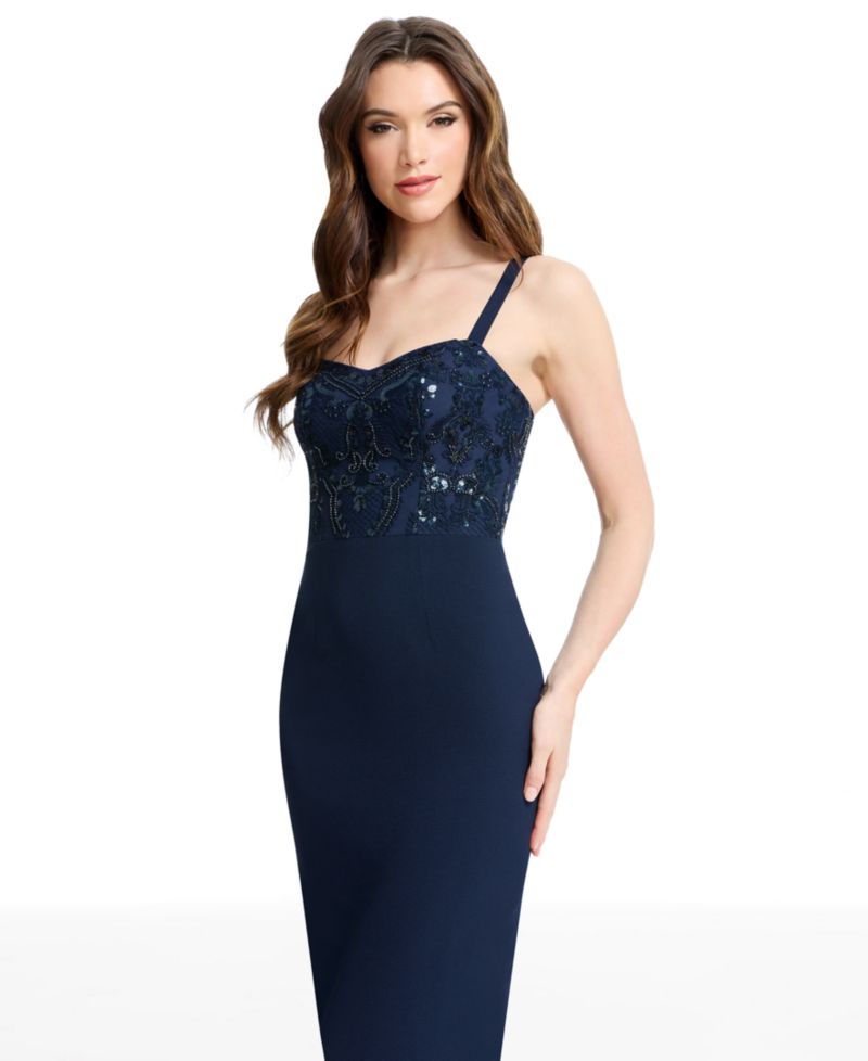 Women's Silvia Sequined Bodycon Dress
