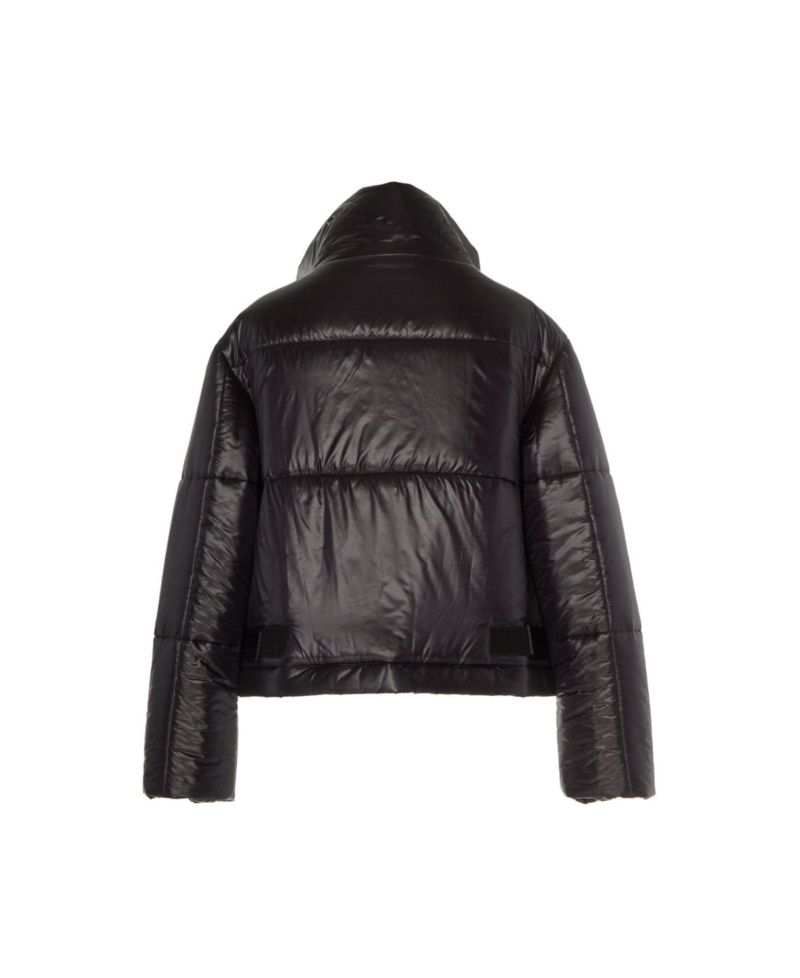 Women's Reversible Cropped Coat