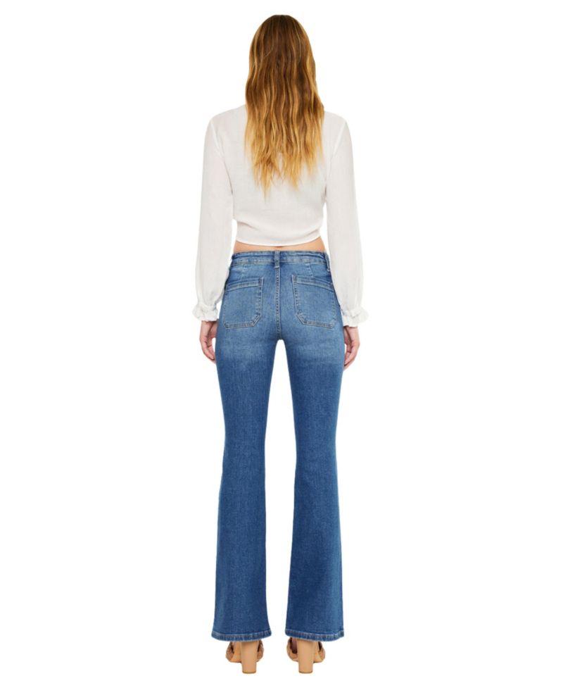 Women's Kasey High Rise Flare Jeans
