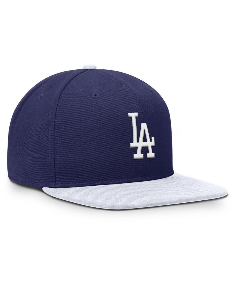 Men's Royal/White Los Angeles Dodgers Primetime Pro Dri-FIT Snapback Hat