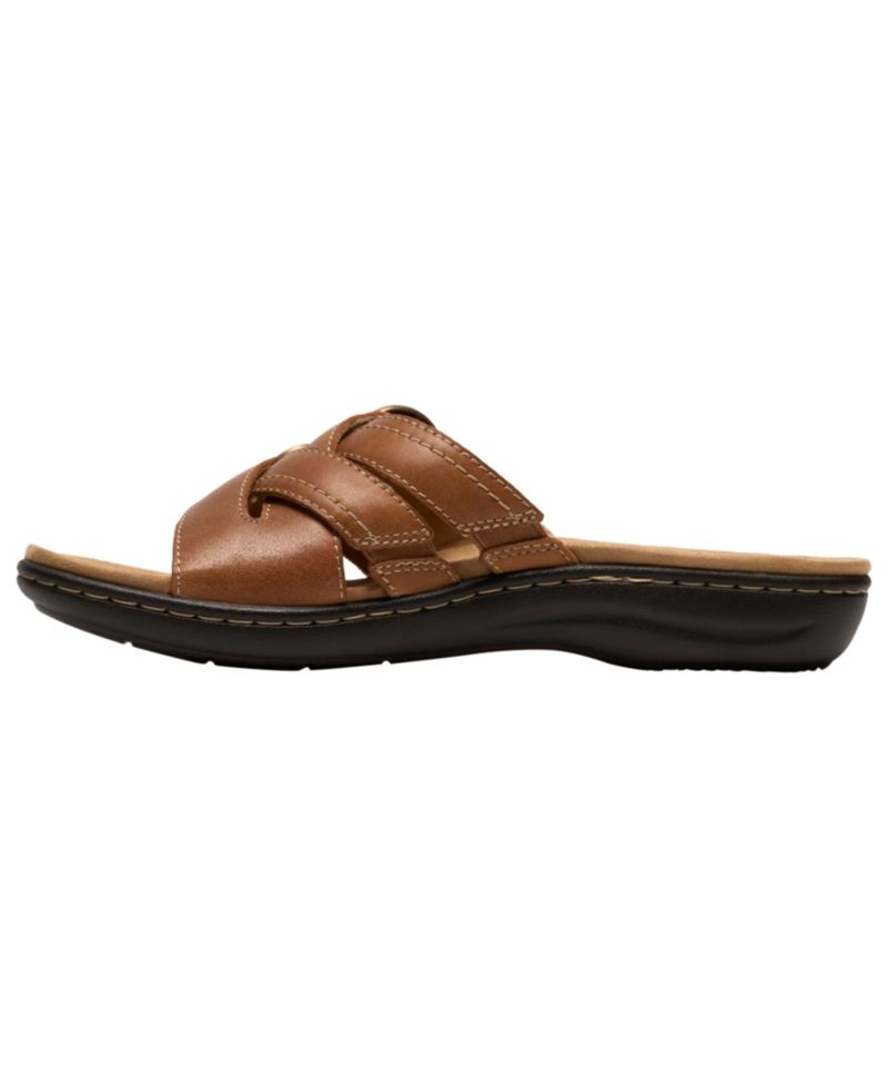 Women's Collection Laurieann Opal Round Toe Sandals