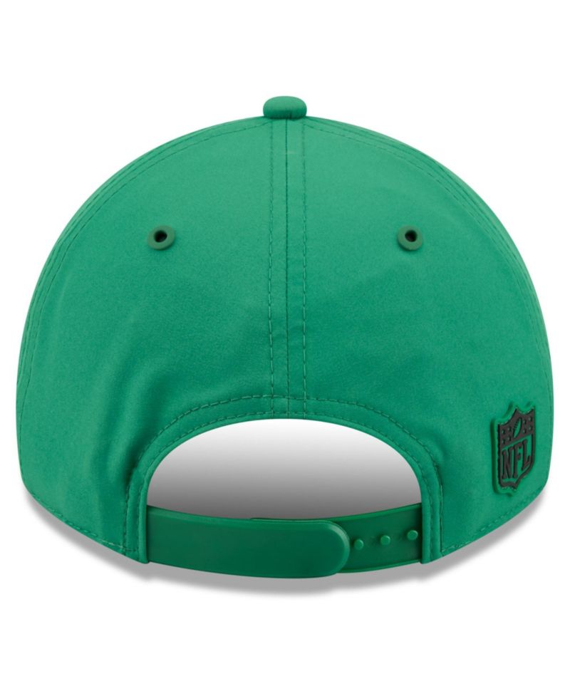 Men's Kelly Green Philadelphia Eagles 2026 Sideline Casual Classic Adjustable Hat
