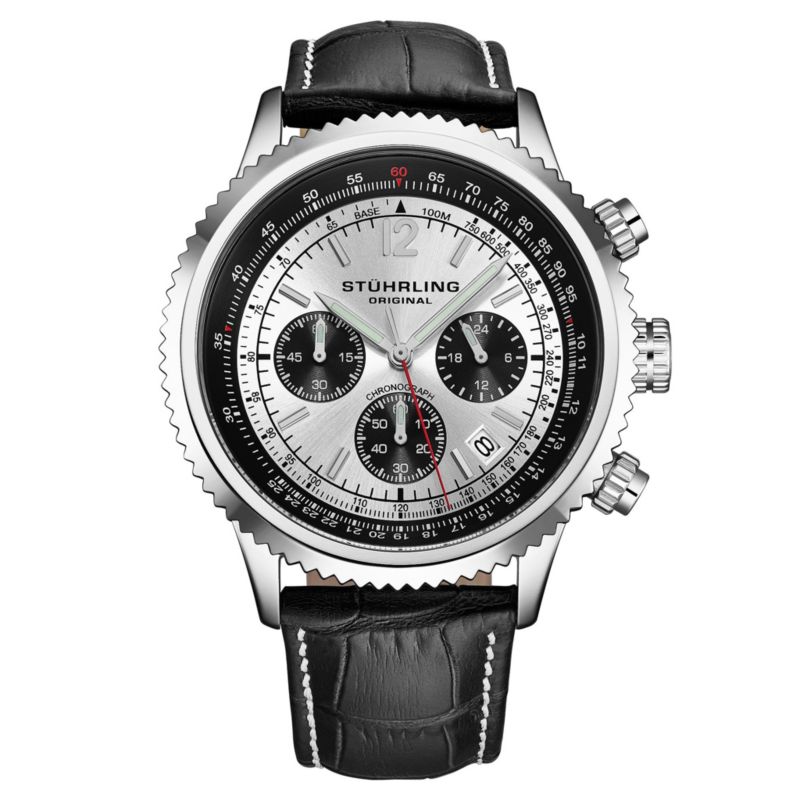 - Men's Turbine Chronograph