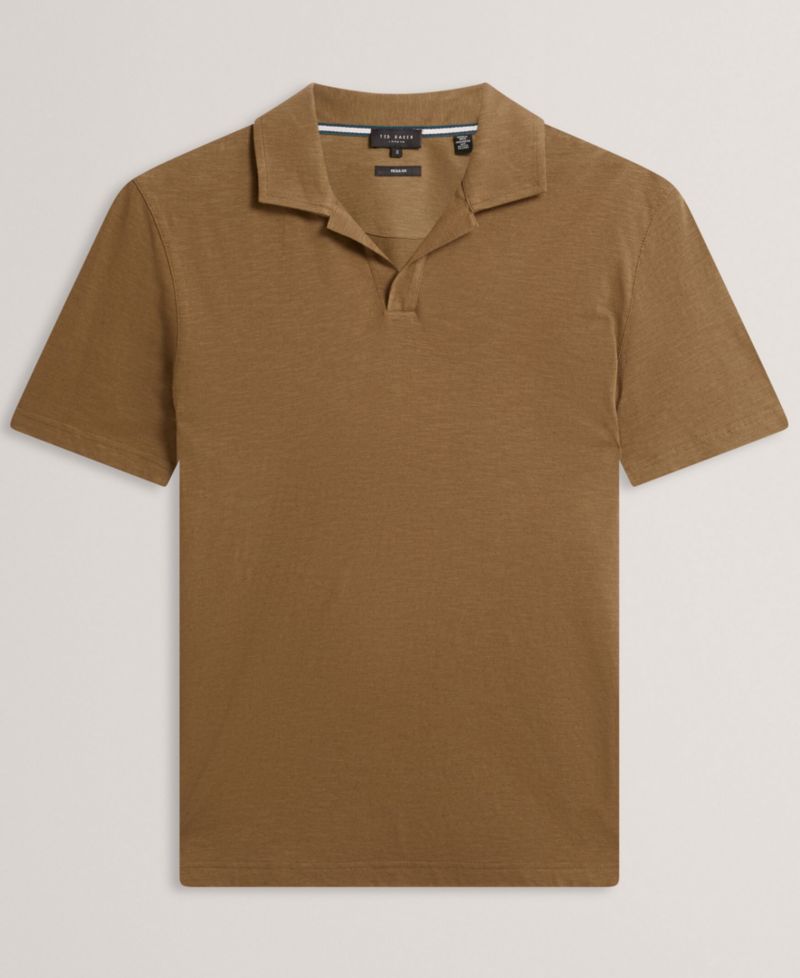 Men's ANITO Short-Sleeve Polo Shirt