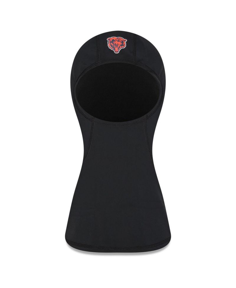 Men's Black Chicago Bears Sideline Balaclava