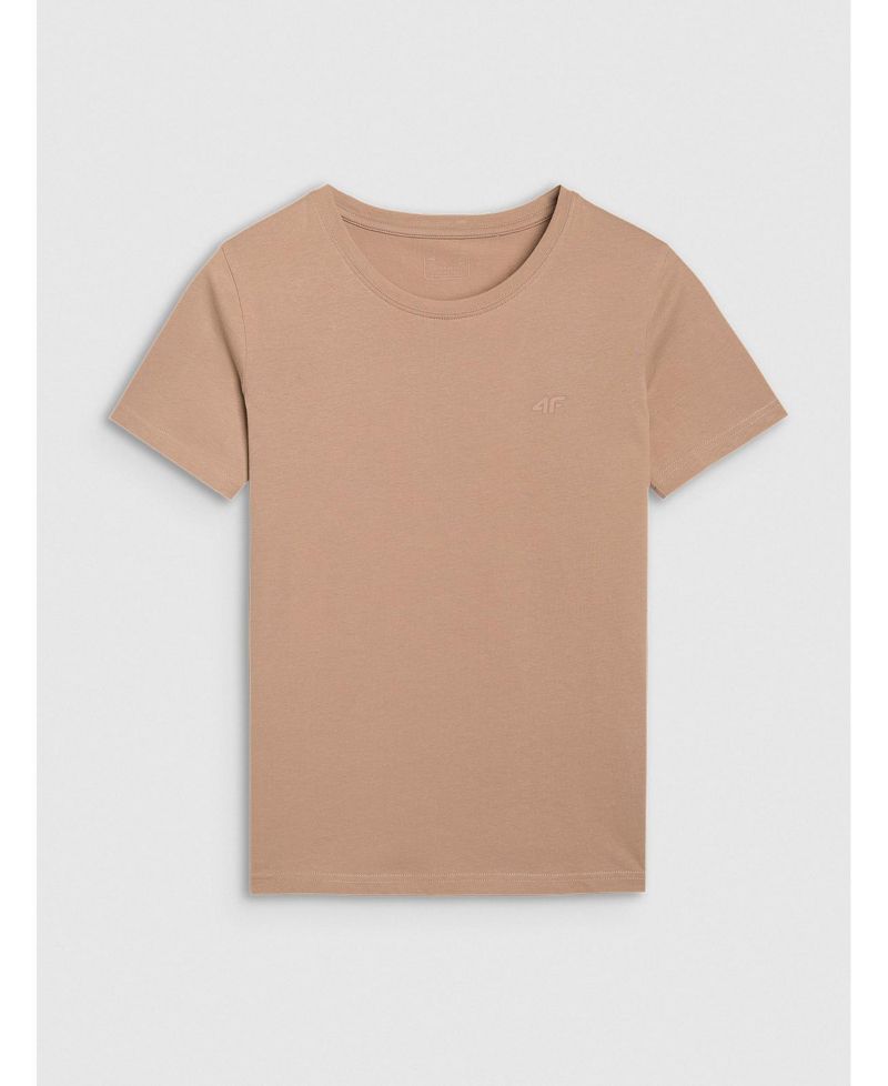 Women's Regular Plain T-shirt