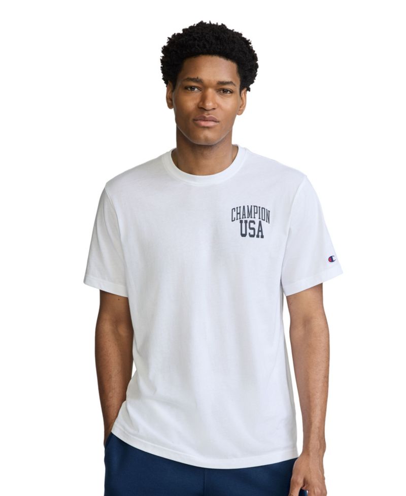 Men's Regular-Fit USA T-Shirt