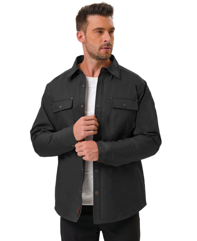 Men's Rover Insulated Shirt Jacket
