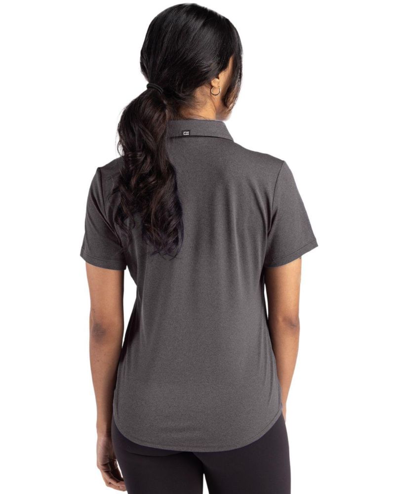Women's Forge Stretch Short Sleeve Polo