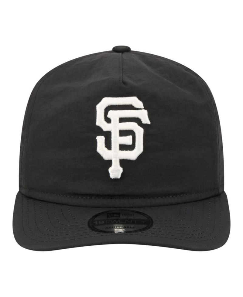 Men's Black San Francisco Giants Everyday 19TWENTY Adjustable Hat