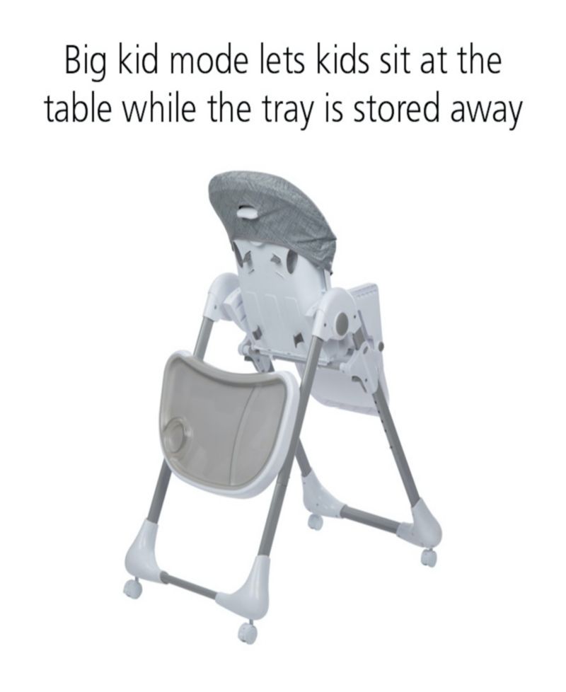 Baby Grow Go High Chair