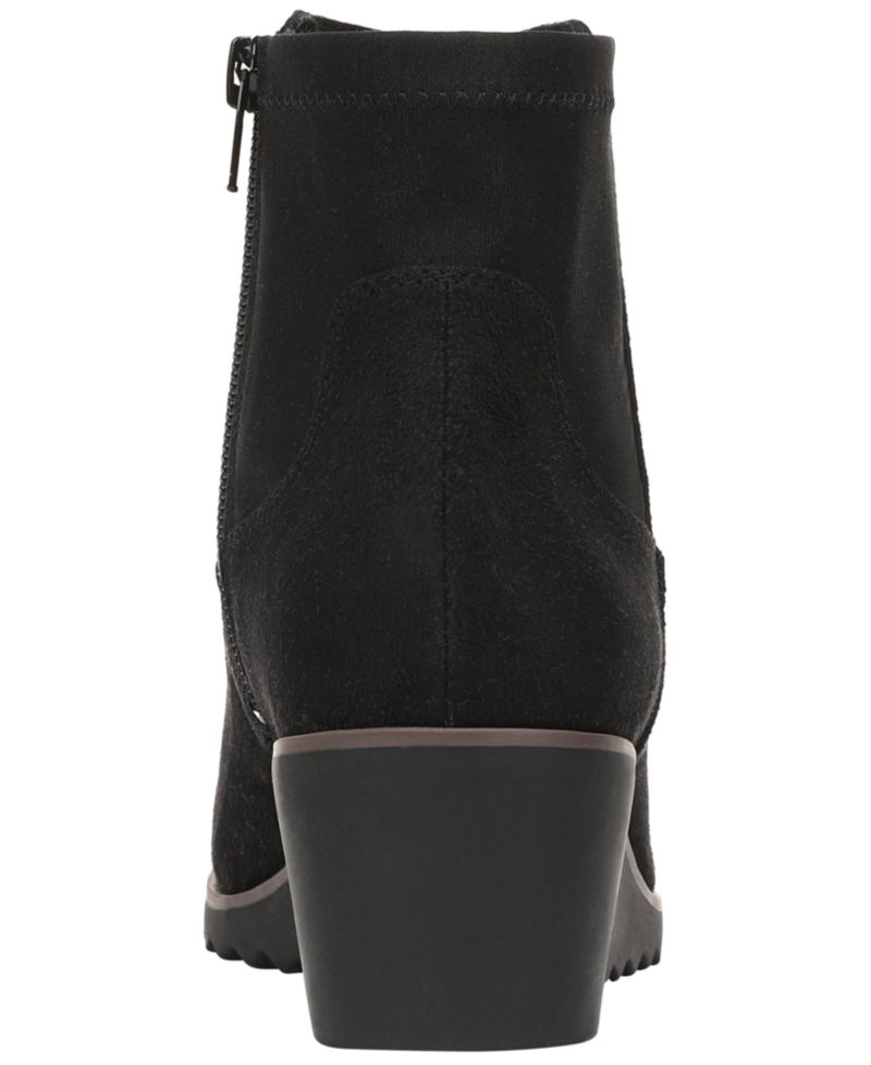 Women's Zionne Zip Short Booties