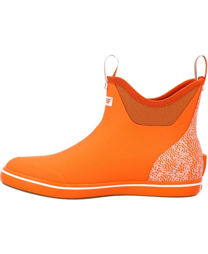 Men's Tailgate Ankle Deck Boot