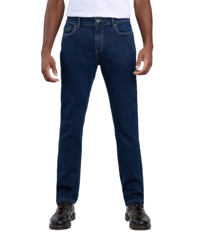 Men's SPRING + MERCER Super Soft Slim Fit Jeans