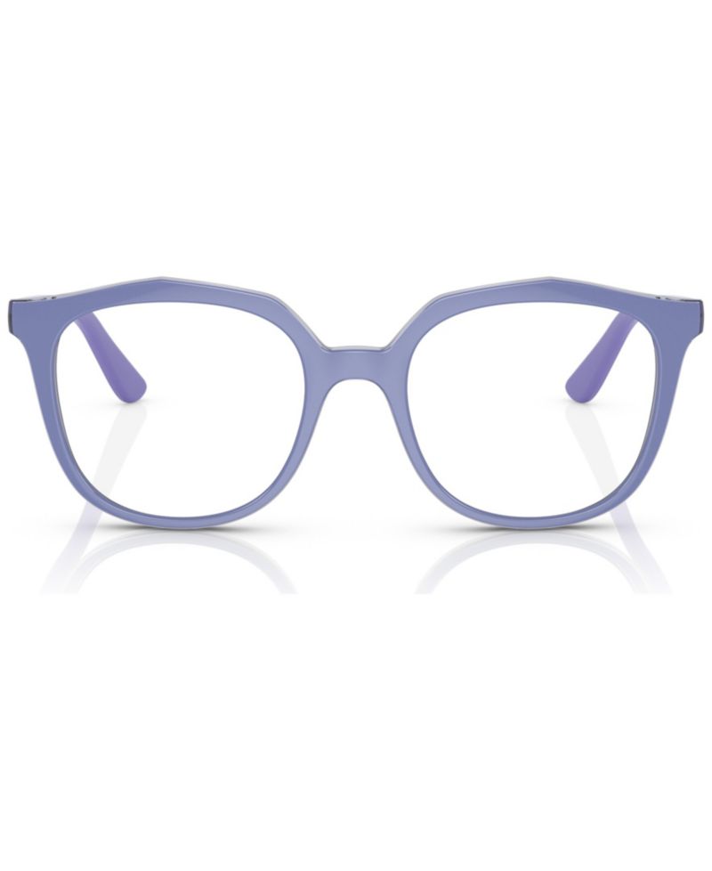 Kids Irregular Plastic VY2017 Eyeglasses