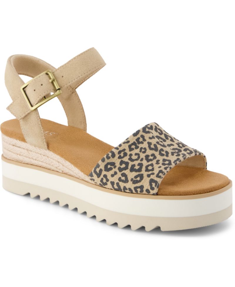 Women's Diana Platform Wedge Sandals