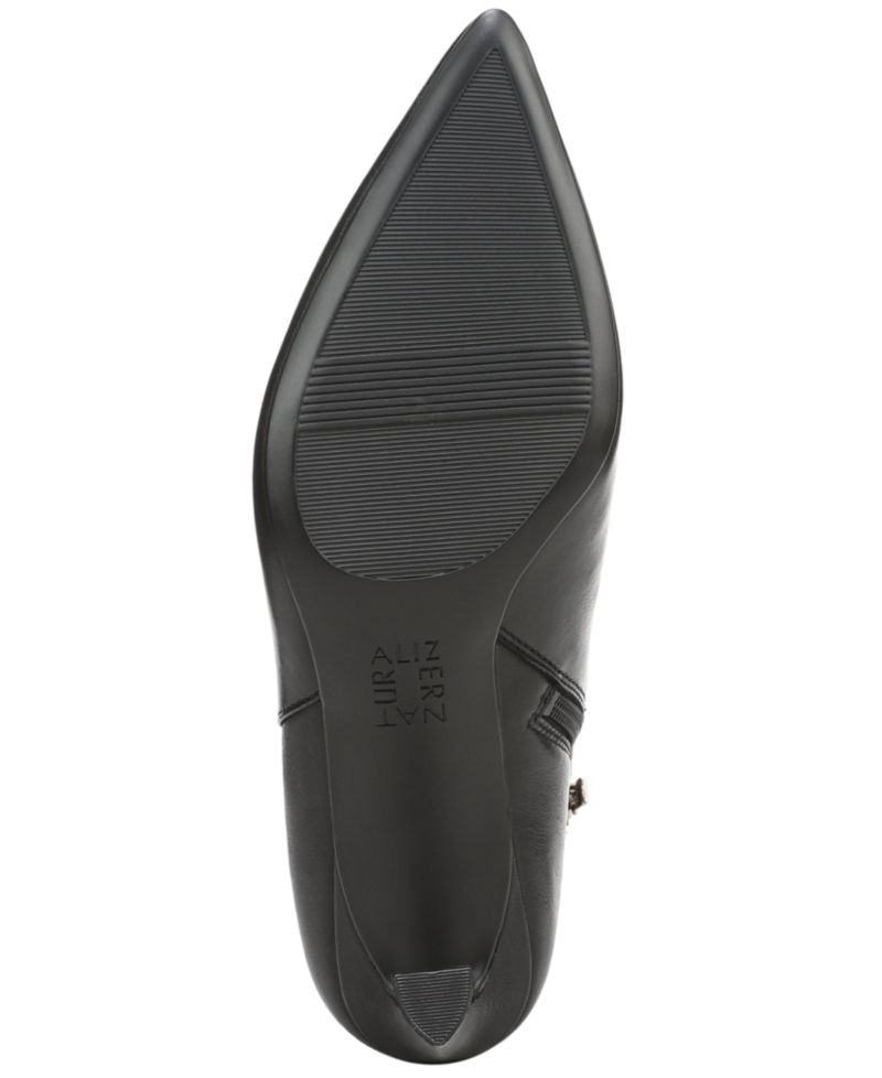 Women's Mabel Zipper Short Boots