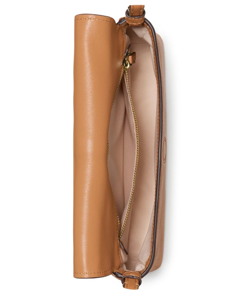 Loop Small Leather Shoulder Bag