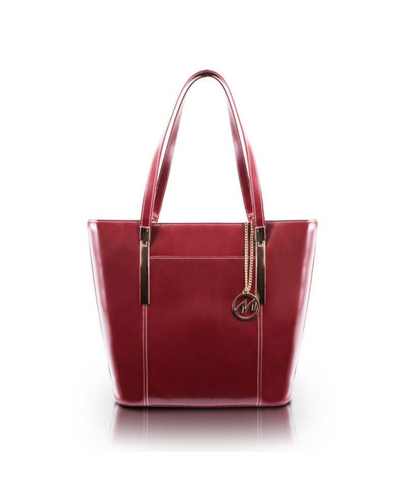 Deva Ladies' Tote With Tablet Pocket