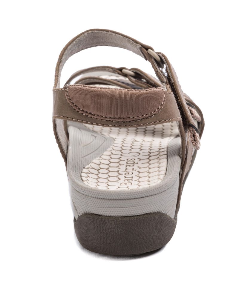 Women's Danny Almond Toe Sandals