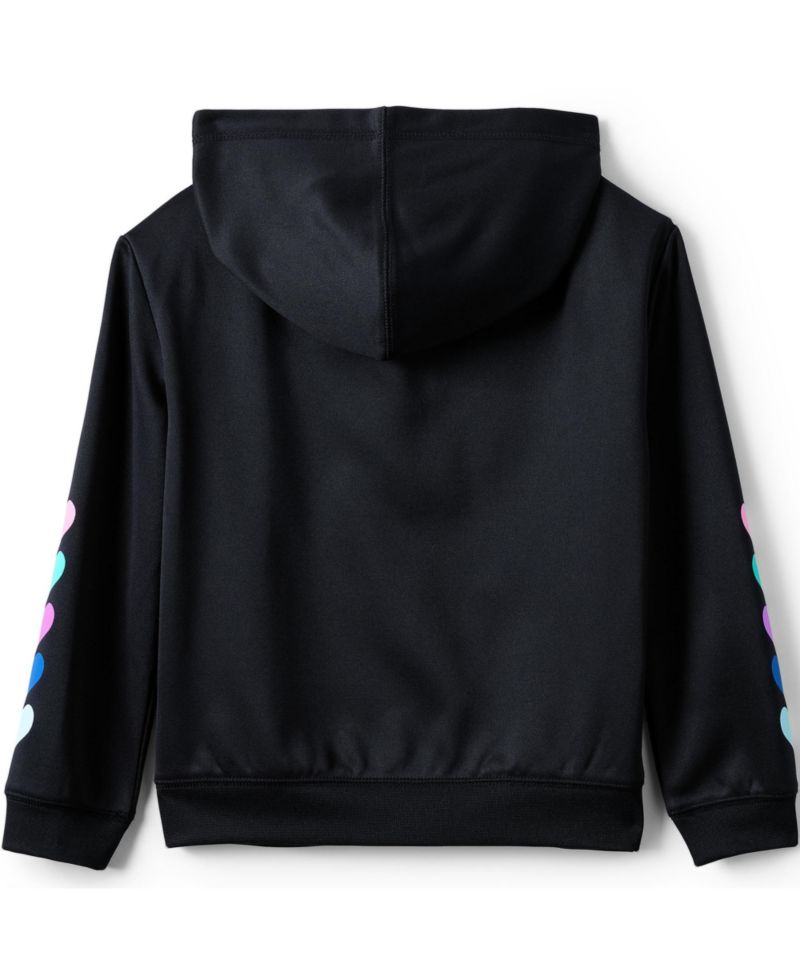 Big Girls Plus Long Sleeve Active Hoodie