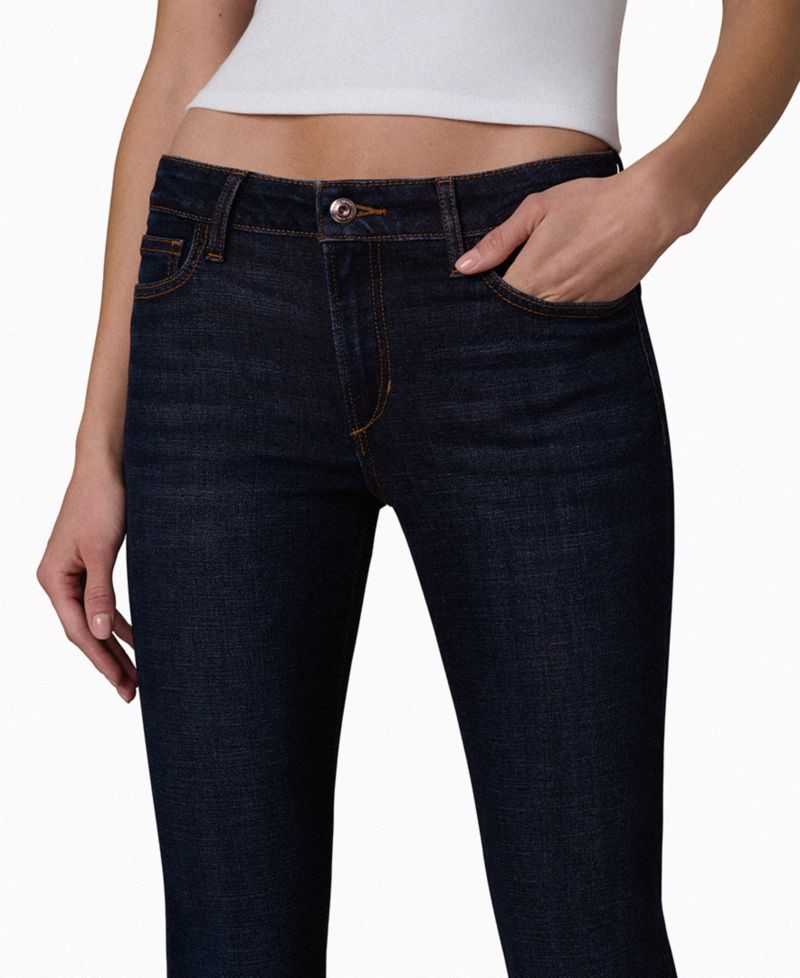 Women's The Naomi Low-Rise Bootcut Jeans