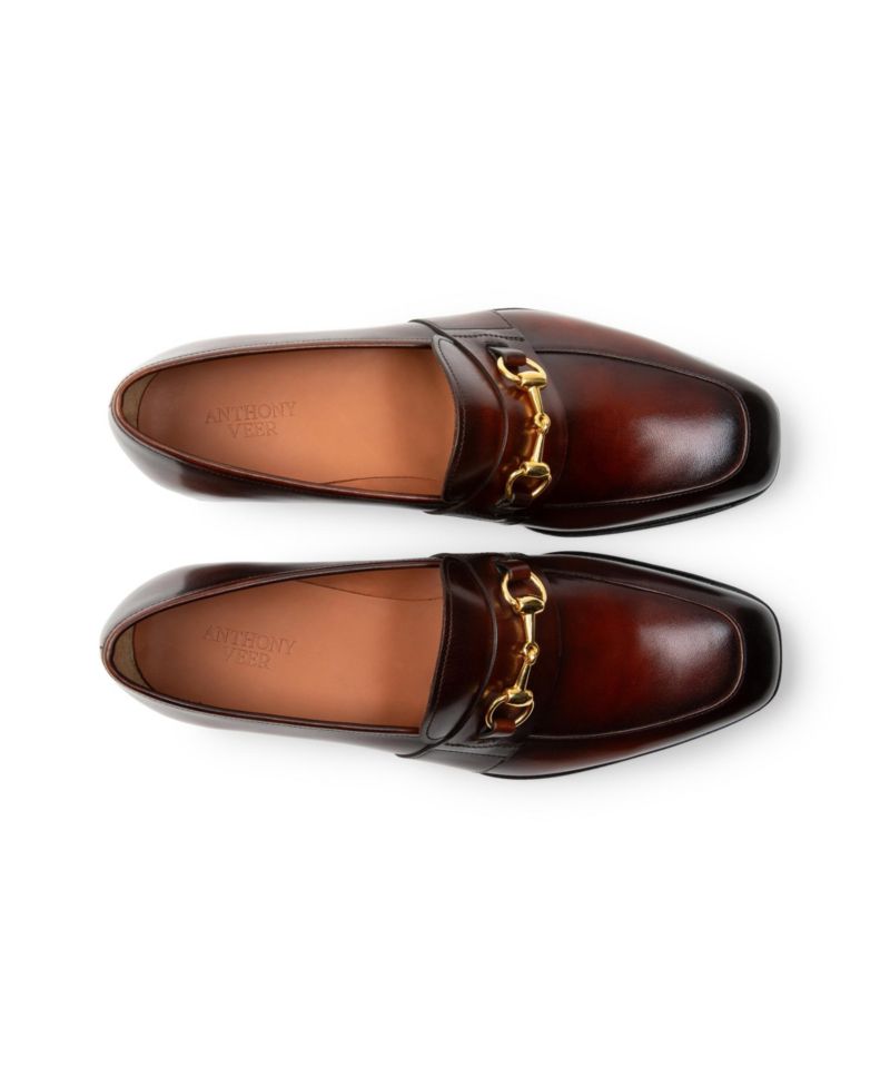 Men's Verona Bit Loafer Dress Shoe