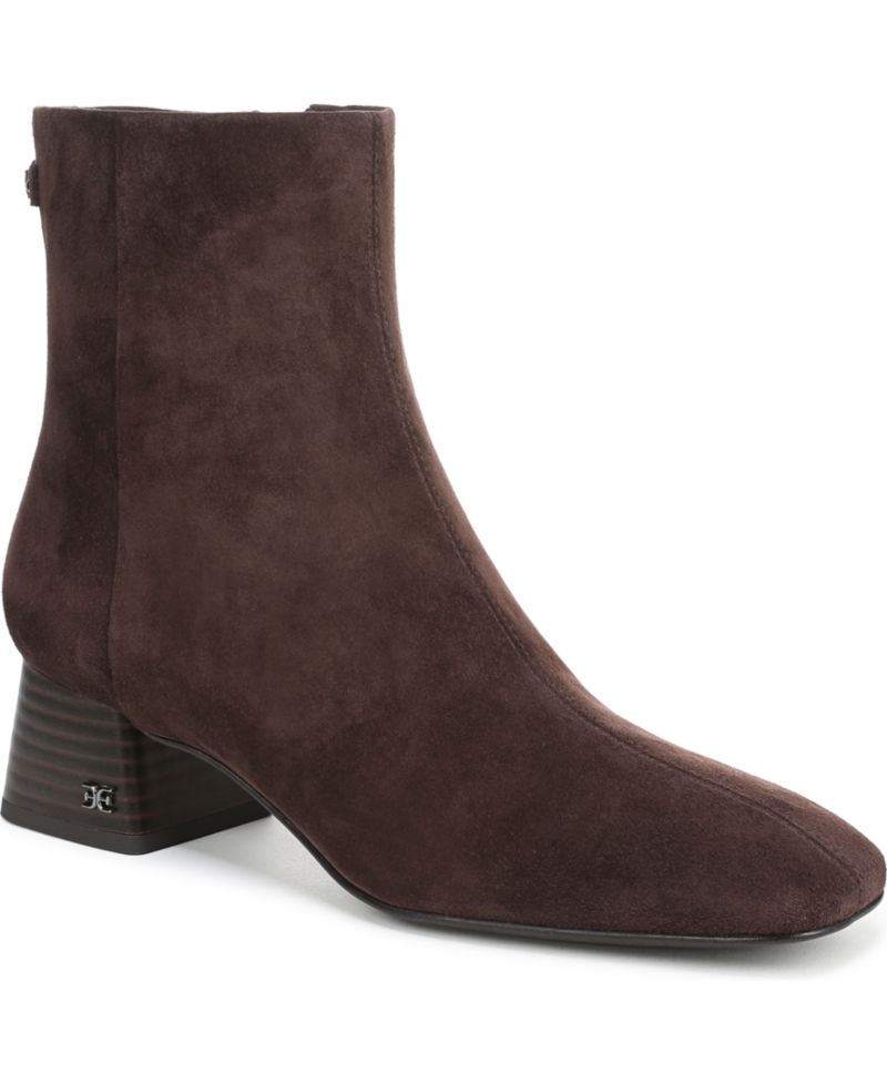 Women's Paige Zipper Booties