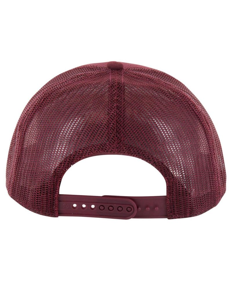 Men's Maroon Texas A & M Aggies Pitstop Trucker Adjustable Hat