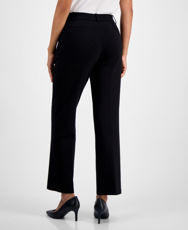 Women’s Audrey Pull-On Ponte Wide-Leg Trouser