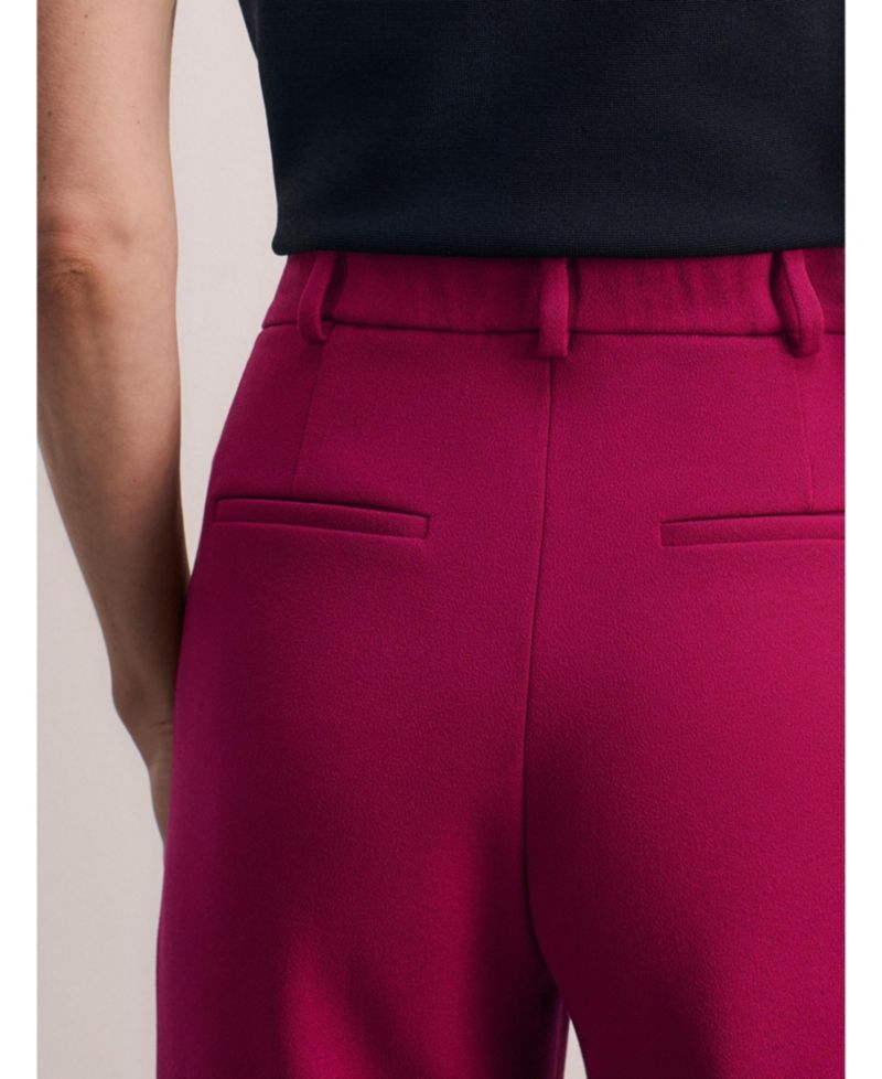 Women's Adelaide Crepe Trousers