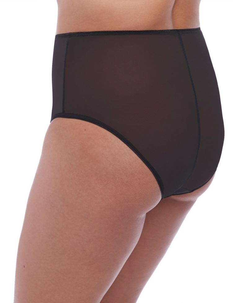 Plus Size Matilda Full Brief Panty EL8906, Online Only