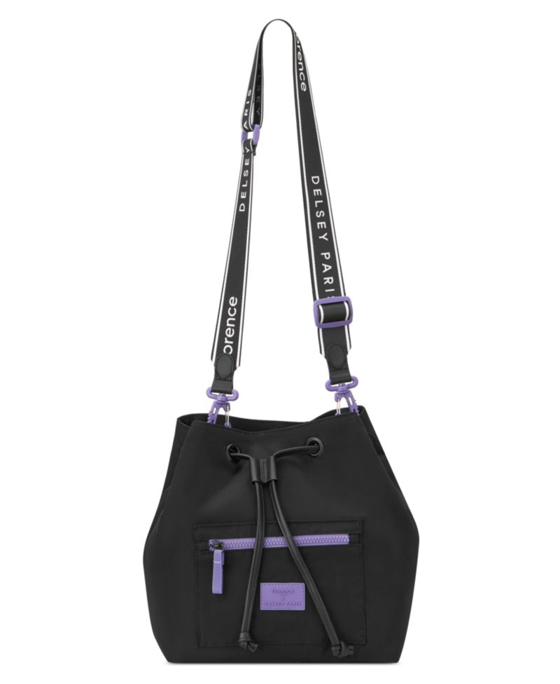 Yours Truly Bucket Bag