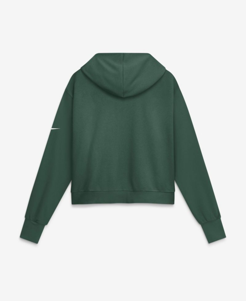 Women's Green Bay Packers Primetime Full-Zip Hoodie