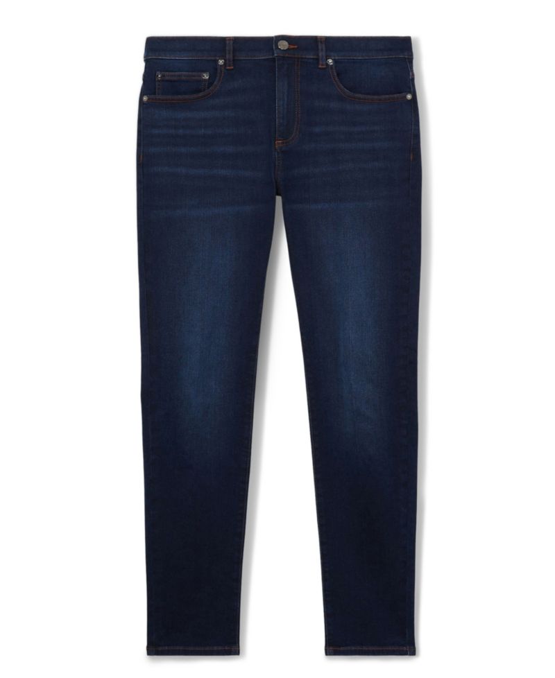 Men's Bleaker Skinny-Fit Jeans
