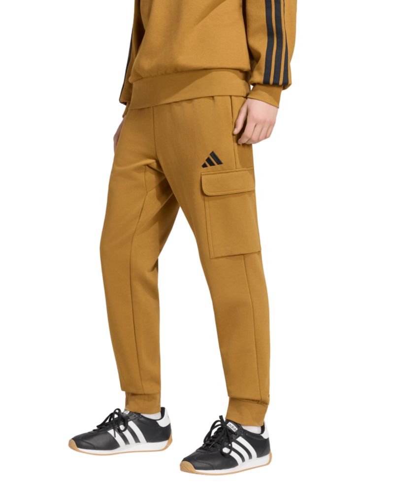 Men's Essentials French Club Fleece Cargo Pants
