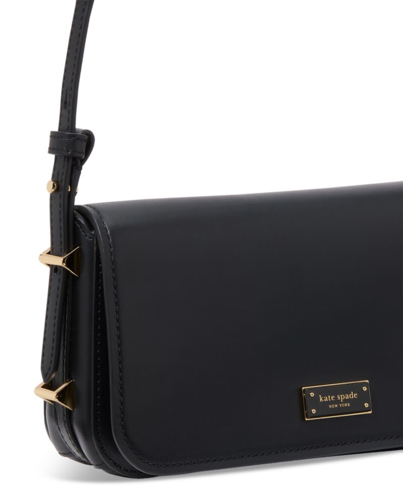 Liv Small Leather Shoulder Bag