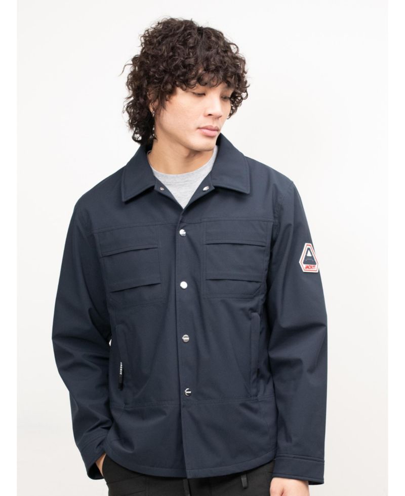 Men's Eden Shirt Jacket