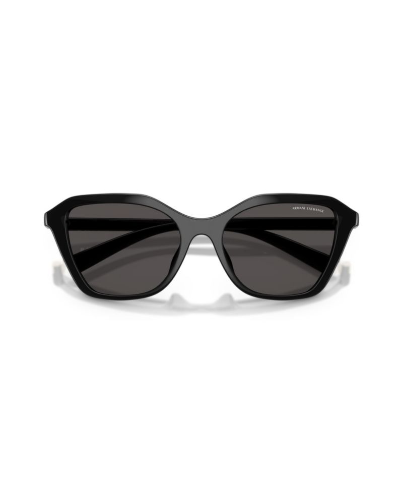 Women's Cat-Eye Sunglasses AX4173SU