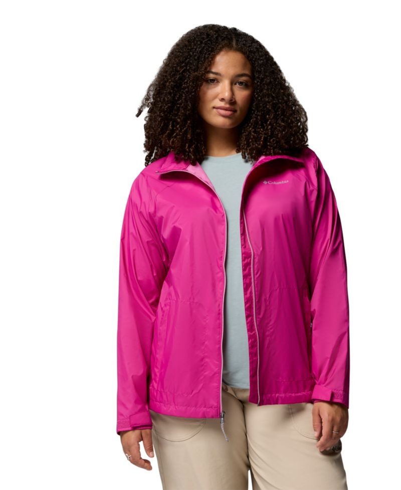 Plus Size Switchback IV Jacket